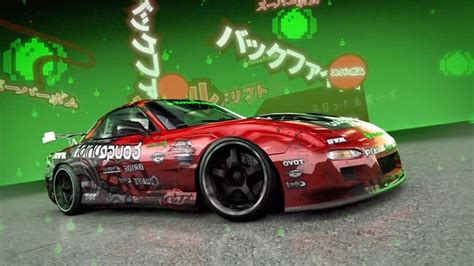 Mazda Rx Need For Speed Orion Tennis Ru