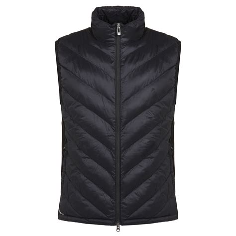 Cross Mens Insulation Vest Black Black XL BEK FW3 100439 16