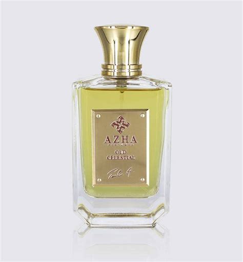 Oud Celestial Edp 100ml By Azha Intense Oud