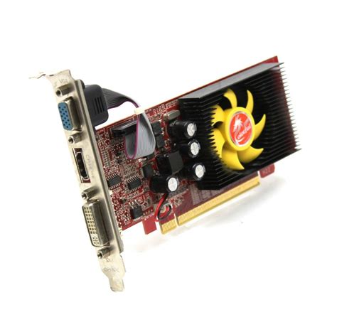 Colorful GeForce GF G210 512 MB #93530