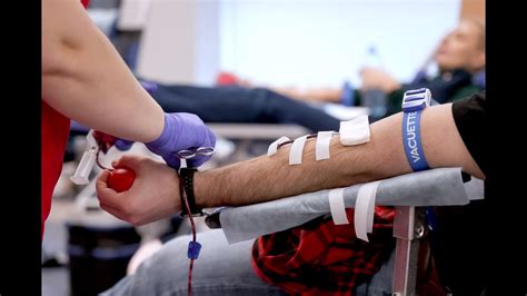 Донорская акция в билайне: вступаем в регистр доноров костного мозга ...