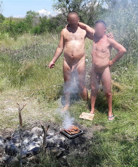 Camping And Bbq Nude Pics Xhamster