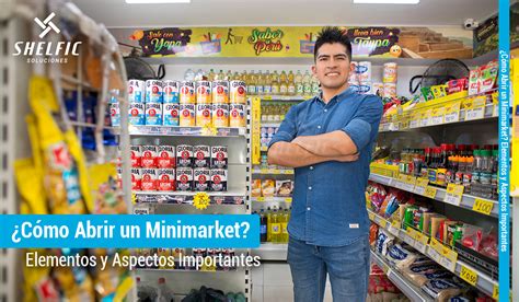 Pasos Para Iniciar Un Negocio De Minimarket