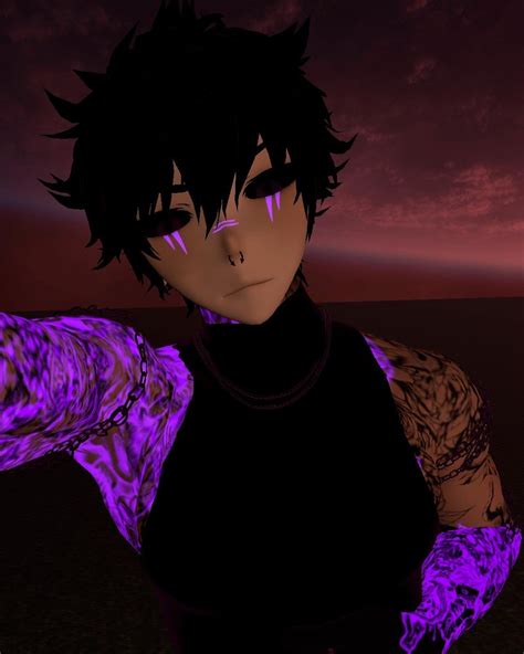 VRChat custom avatar - Kennuel studios