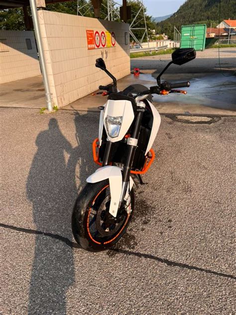 KTM Duke Naked Bike Willhaben
