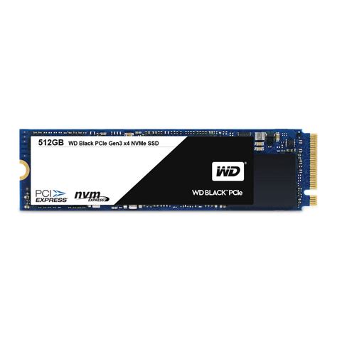 WD Black SSD: Auf Grün und Blau folgt Schwarz und schnell - Golem.de