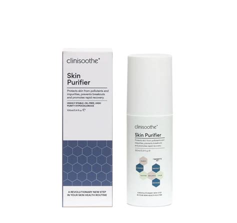 Clinisoothe Skin Purifier 250ml - Aesthetics Associates