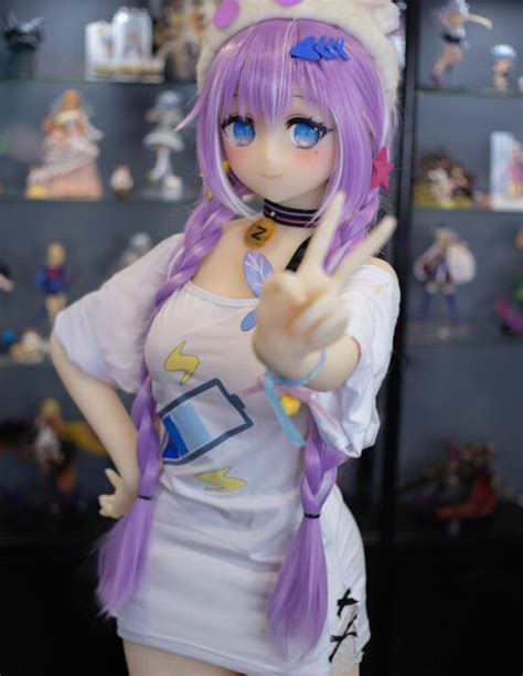 Zmi Lifesize Anime Sex Doll NakeDoll