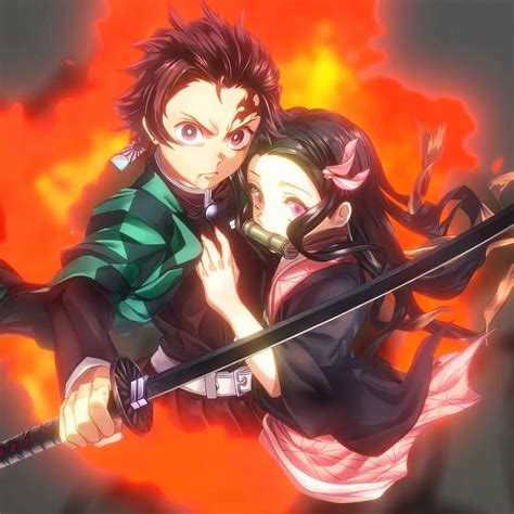 Kimetsu No Yaiba Anime Live Demon Slayer  Fondo De Pantalla Del