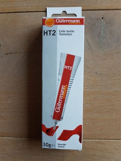 Textiellijm Gütermann - www.lampenkapmaterialen.nl