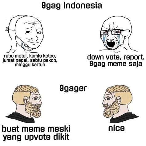 mulai  kubu  gag