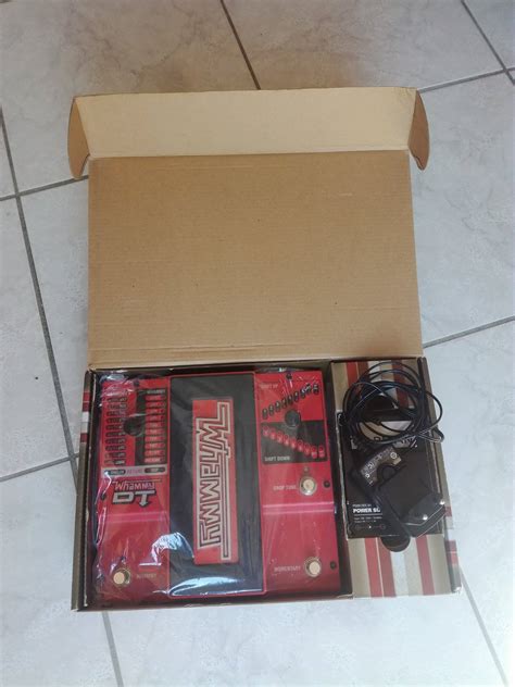 DigiTech Whammy DT image (#1798181) - Audiofanzine