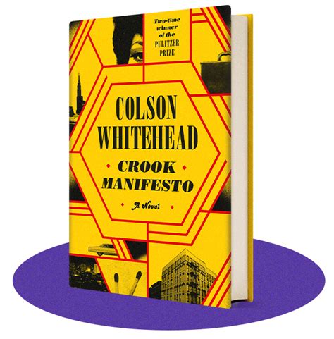 Colson Whitehead