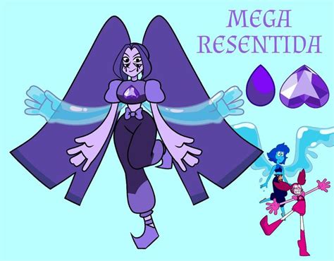 Lapis Lazuli Spinel Fusion In 2023 Steven Universe Gem Steven