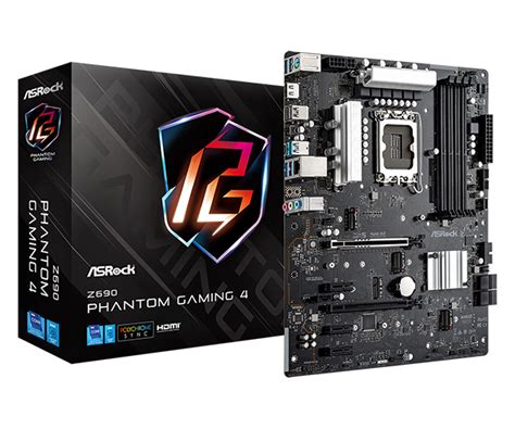 ASRock | Z690 Phantom Gaming 4