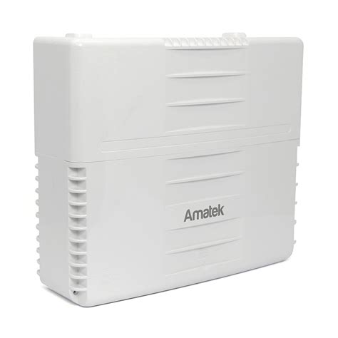APN-SX8P – 10-портовый уличный коммутатор PoE до 115Вт Amatek - cистемы ...
