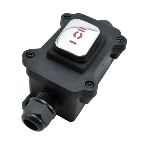 Outdoor Micro Toggle Switch 3 Position On Off On Rocker Switch Kcd4 35a