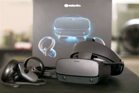Обзор Oculus Rift S - ProGamer.Ru