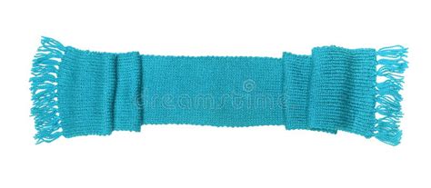 Warm Winter Scarf Stock Photo Image Of Handmade Neckwear 117293124