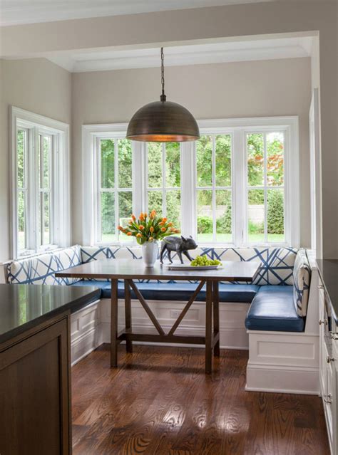 chic breakfast nook ideas   cozy kitchen nook