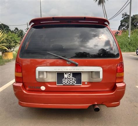 nissan ad resort   california sports sold malaysias