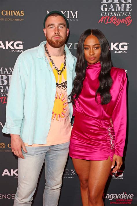 Travis Kelce and Ex-Girlfriend Kayla Nicole's Relationship Timeline