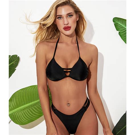 Famous Brand Luxury Bikini Swim Wear Bath Suit Beachwear Swimwear Swimsuit Designer Bathing