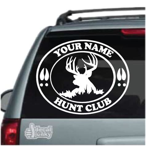 Home Garden Camo Hog Boar Mississippi State Outline Hunter Vinyl