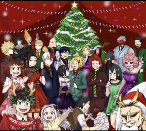 Merry Christmas Fandom