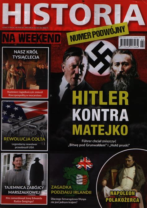 Historia Na Weekend Hitler Kontra Matejko