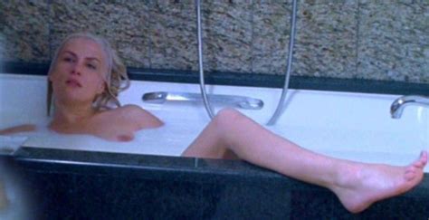 Emmanuelle Seigner Naked Backstage Pics Nudebase