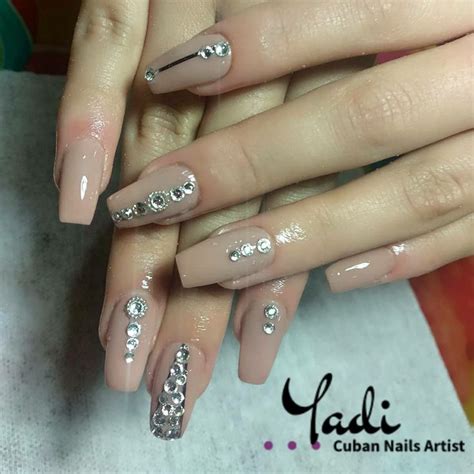 Pin by Yadi Valle on uñas color nude Nails Beauty Color