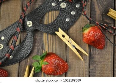 Bdsm Fetish Sex Toys Stock Photo Shutterstock