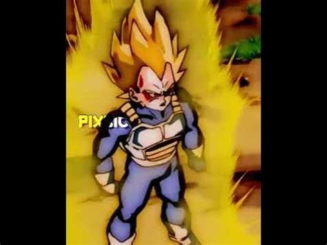 How Vegeta Became A Super Saiyan Anime Dragonball Dragonballz Goku