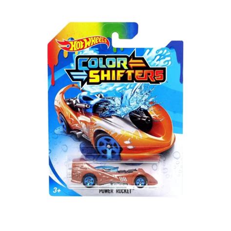 Carrinho Hot Wheels Muda de Cor Sortido Mattel BHR em Promoção na