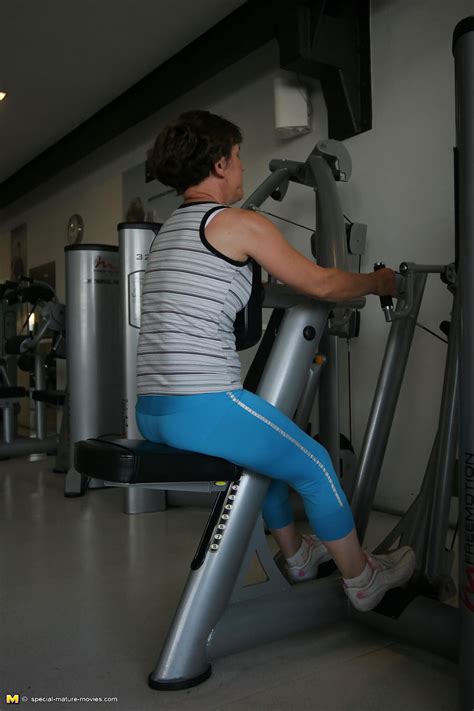 Naked Mature Mothers Do Naked Exercises At Gym Part Pics Xhamster