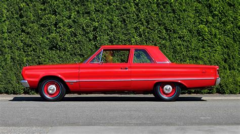 1966 Plymouth Hemi Belvedere I F57 Monterey 2016