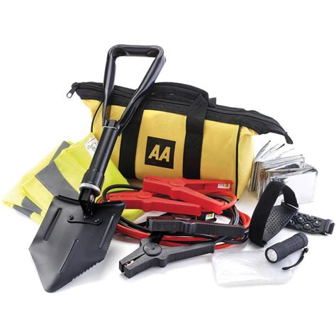 Breakdown Motoring Kits And Warning Equipment Cromwell Tools