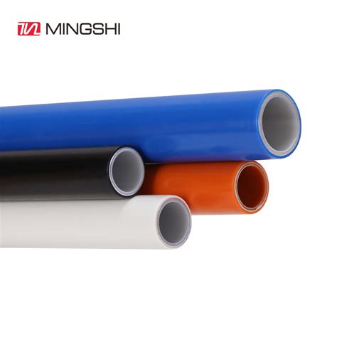 NF Cstb Certificate Hot Water Pipes Plastic Tube Pex Aluminum Pex Pipe Pex Multilayer Pipes