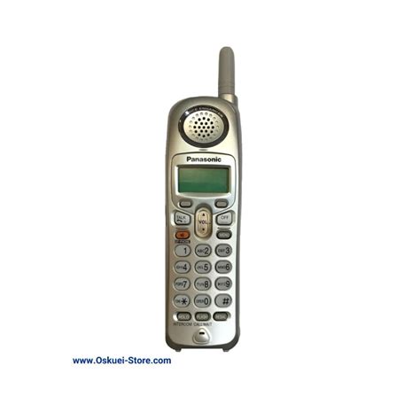 گوشی تک پاناسونیک مدل KX-TG2361 , KX-TG2360-فروشگاه تلفن اسکویی مرکز ...