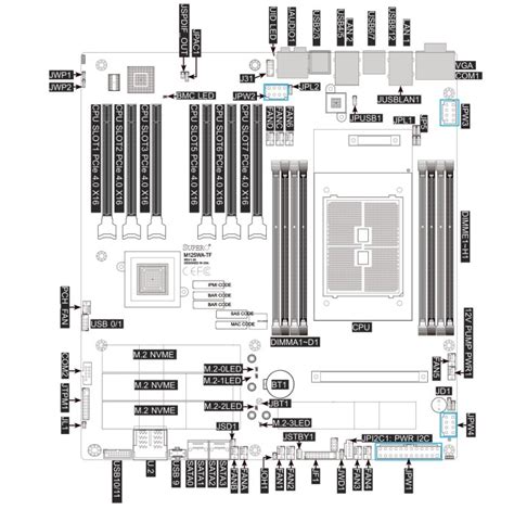 Supermicro M Swa Tf Mbd M Swa Tf O Starting From