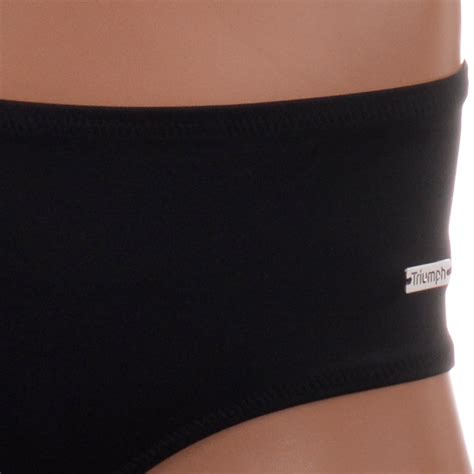 Bademode Triumph Bikini Zweiteiler Schwarz Gr C46 Dessous Insel