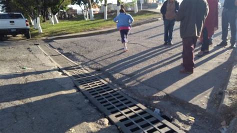 Vecinos De Infonavit Ii Exigen Redireccionar Colector Pluvial