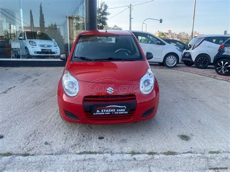 Car Gr Suzuki Alto 10