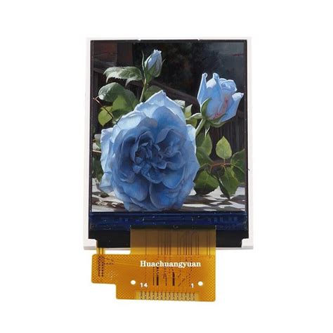 Multi Functional Inch Color Tft Lcd Screen With X Resolution