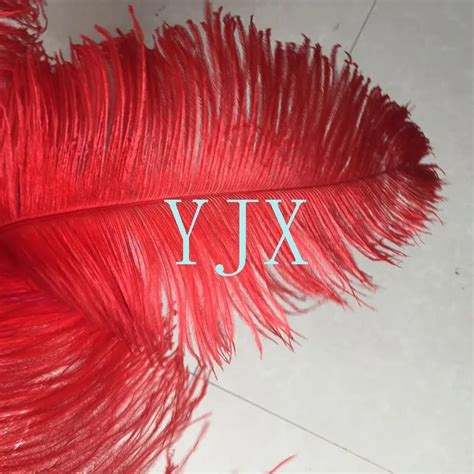 Wholesale Bulk Artificial Ostrich Feathers For Wedding Centerpieces