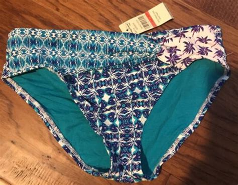 Tommy Bahama Kaleidoscope Bikini Bottom NWT EBay