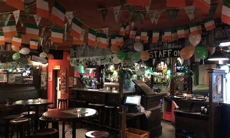 The Shamrock Irish Pub At Kassel Germany ⋆ The Passenger