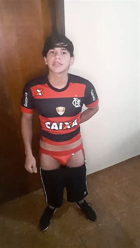 Cat Flamengo Fan Doing Porn Xhamster