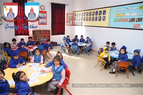 Allied School Jinnah Campus Schoolvisor